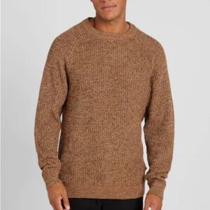Men's Brown Sweater